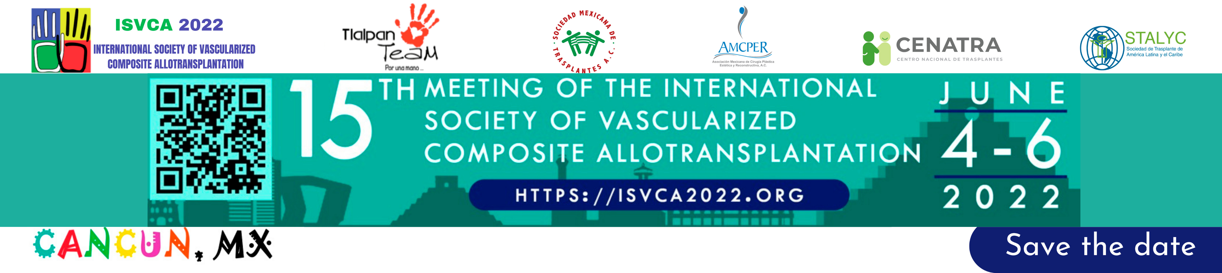 15th Meeting of the international society of vascularized composite allotransplantation